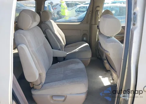 2000 Toyota Sienna Le from USA, damaged, VIN 4T3ZF13C2YU232902